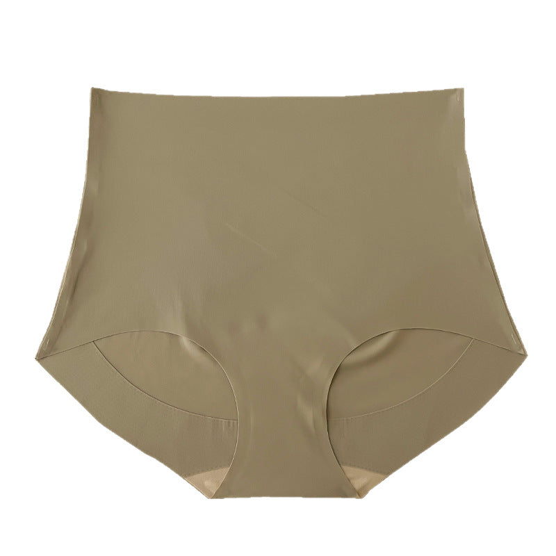 Women's Arm Lifting Belly Contracting Cold Breathable Panties