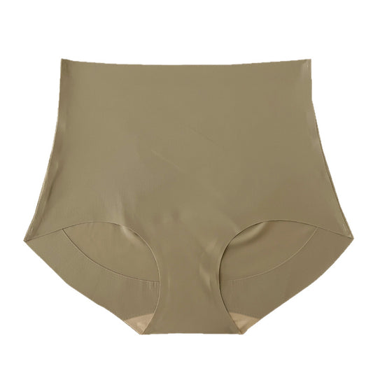 Women's Arm Lifting Belly Contracting Cold Breathable Panties
