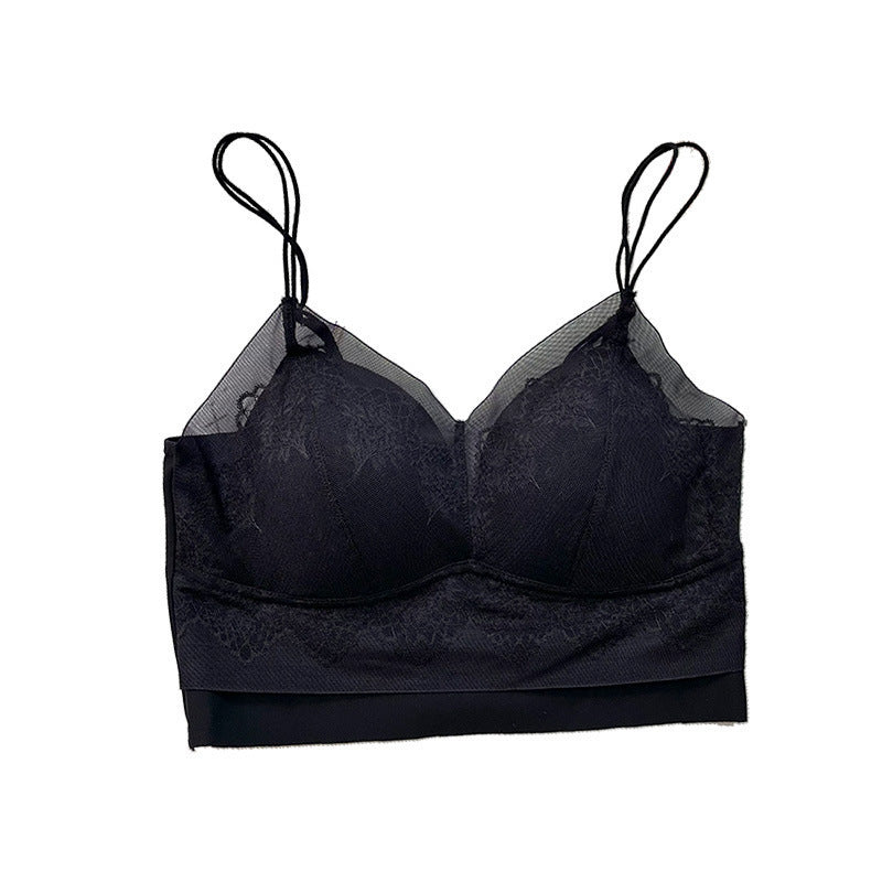 Traceless Ventilation Wrap Comfortable Wireless Small Tanks Camis