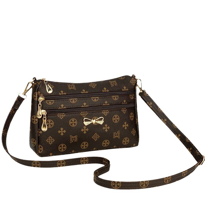 Women's Fashion Korean Style Large Capacity Mother Handbags