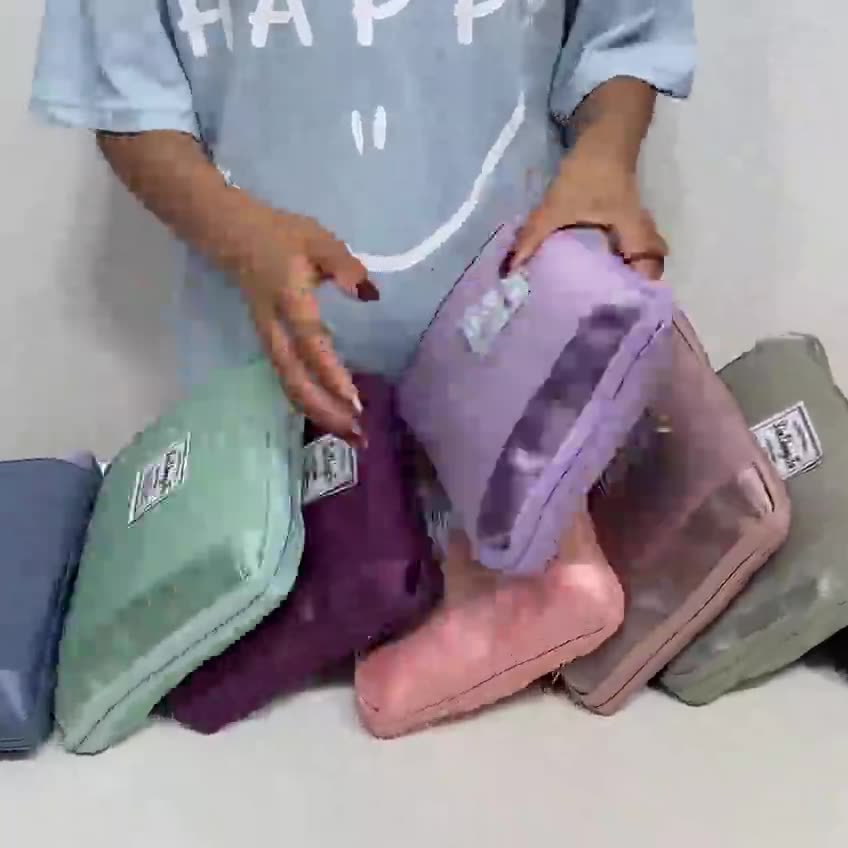 Trendy Yoga Large Capacity Dry Wet Travel Bags