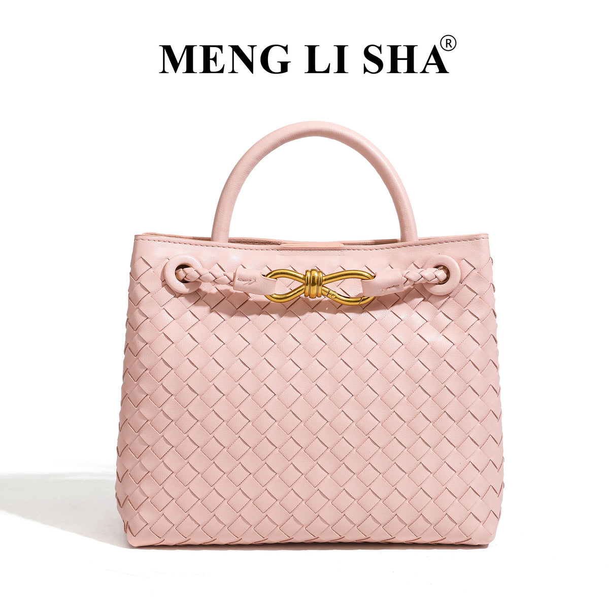 Women's High-grade Hand-woven Fashion Trendy Versatile Women's Shoulder Bag