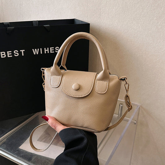 Casual Fashion Retro Portable Summer Solid Bags