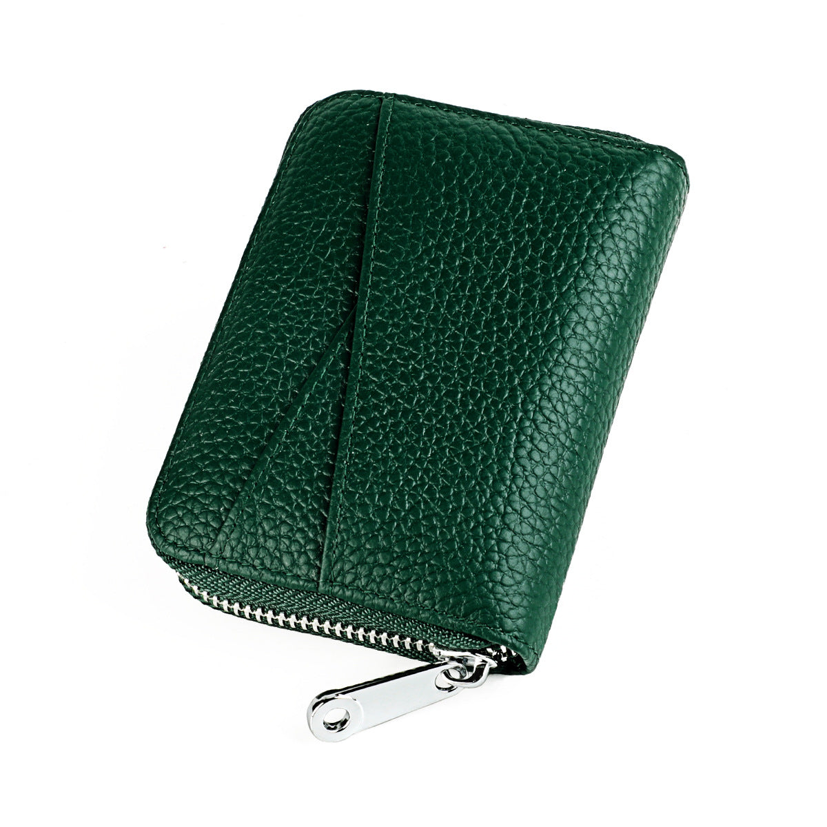 Genuine Leather First Layer Cattlehide Fashion Card Holder