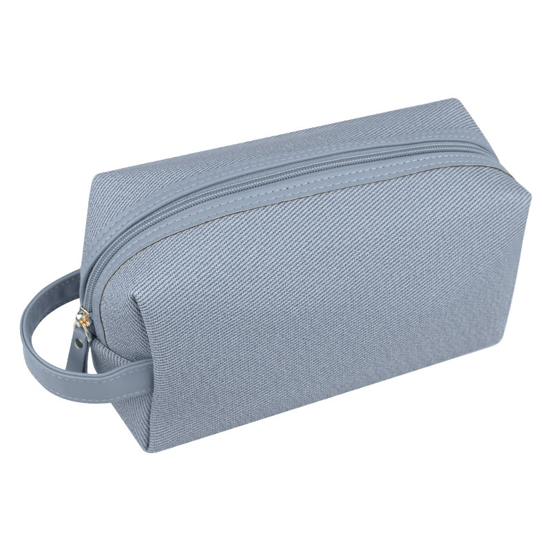 Pattern Large Capacity Cosmetics Portable Wash Bags