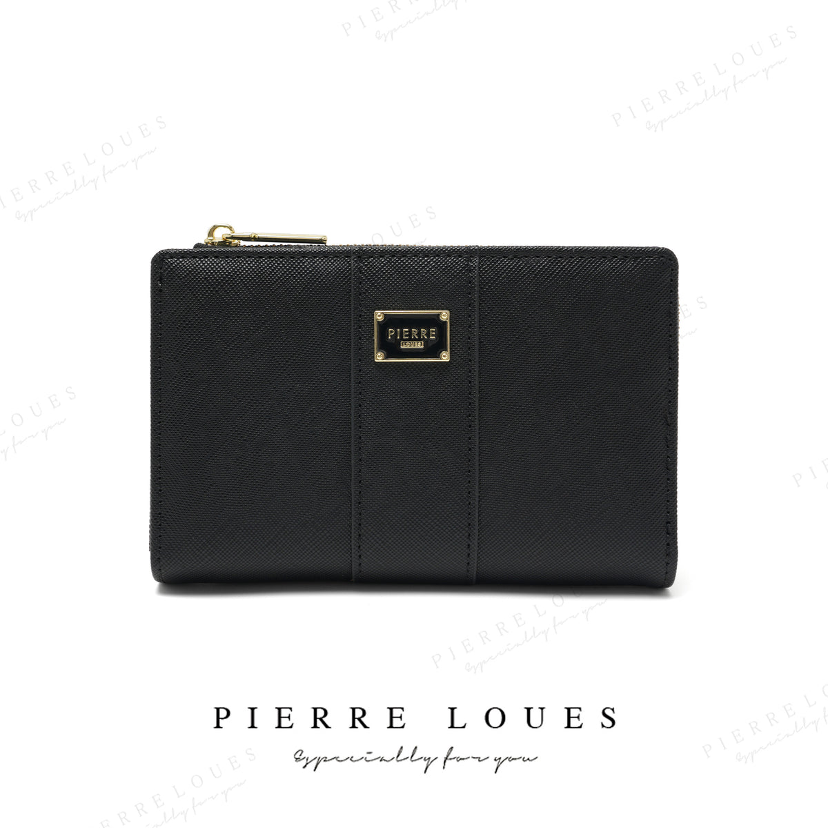 Women's High Sense Fashion Multiple Slots Short Ladies Wallet