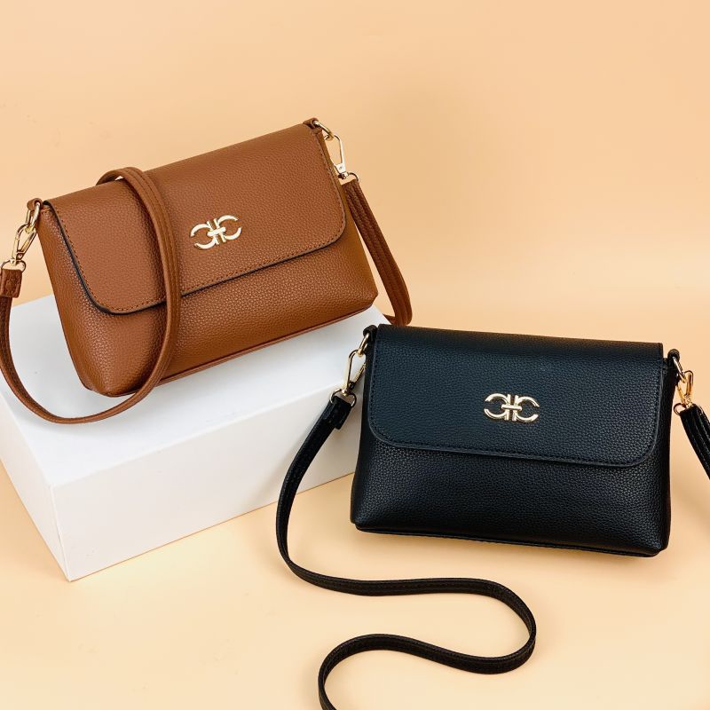 Women's Direct Wholesale High-grade Authentic Leather Handbags