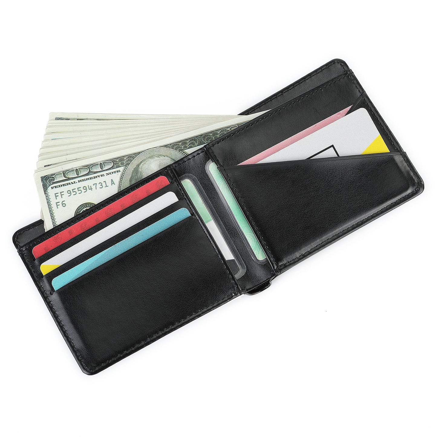 Men's Thermal Transfer Sublimation Blank Series Men's Wallets