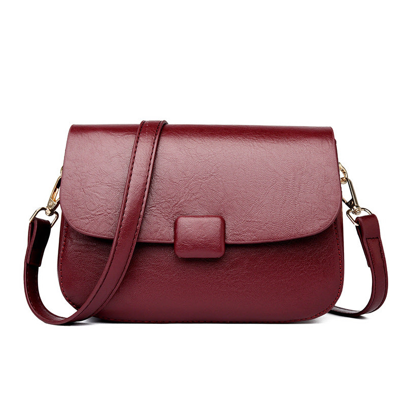 Women's Broadcast High Sense Niche Minority Simple Bags