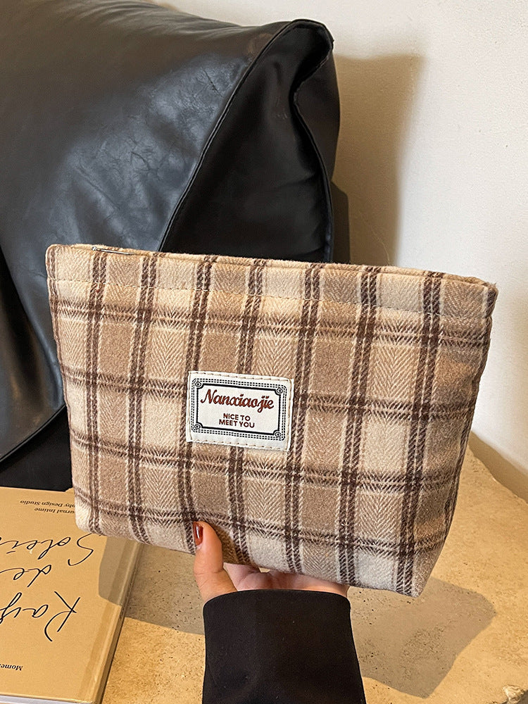 Portable Large Capacity High Sense Storage Bags