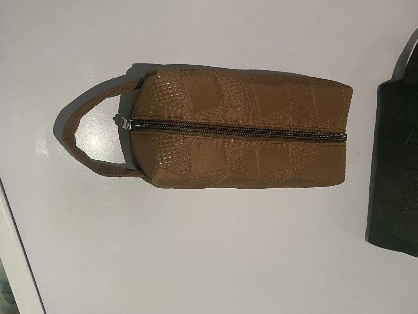 Niche Fashionable Toner Lotion Brush Portable Handbags