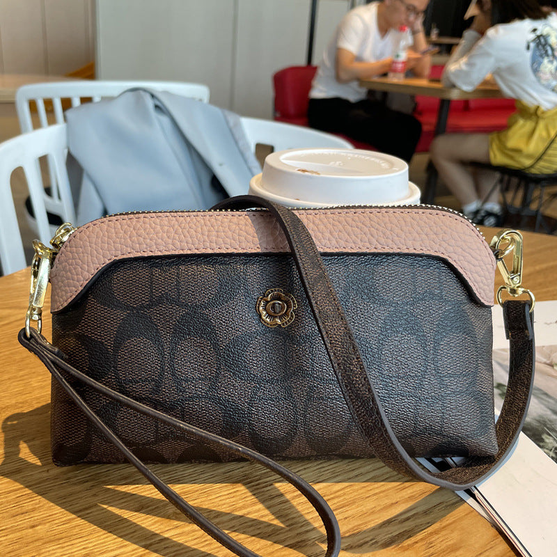 Women's Clutch Fashion Long Mother Style Women's Shoulder Bag