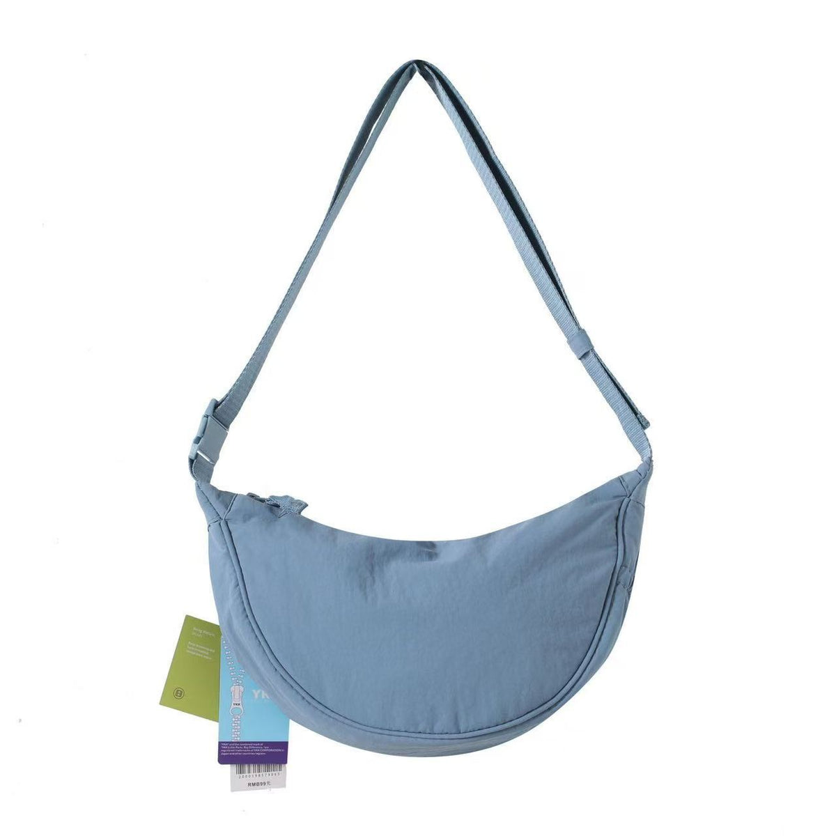 Fashion Joker Korean Style Dumpling Daily Commuter Women's Shoulder Bag