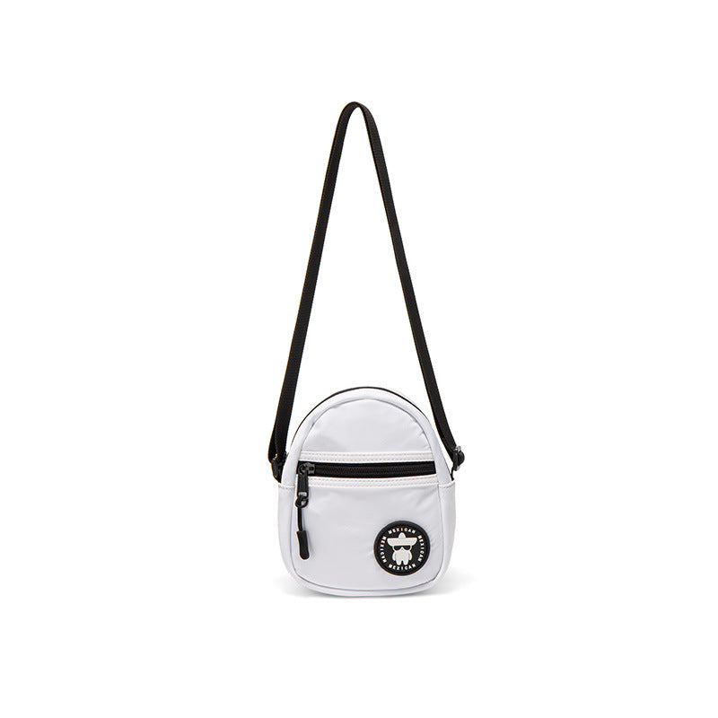 Versatile Beautiful Creative Mexican Fashion Youth Women's Messenger Bag