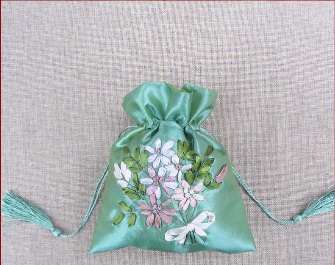 Ethnic Style Wedding Candy Gift Antique Handmade Handbags