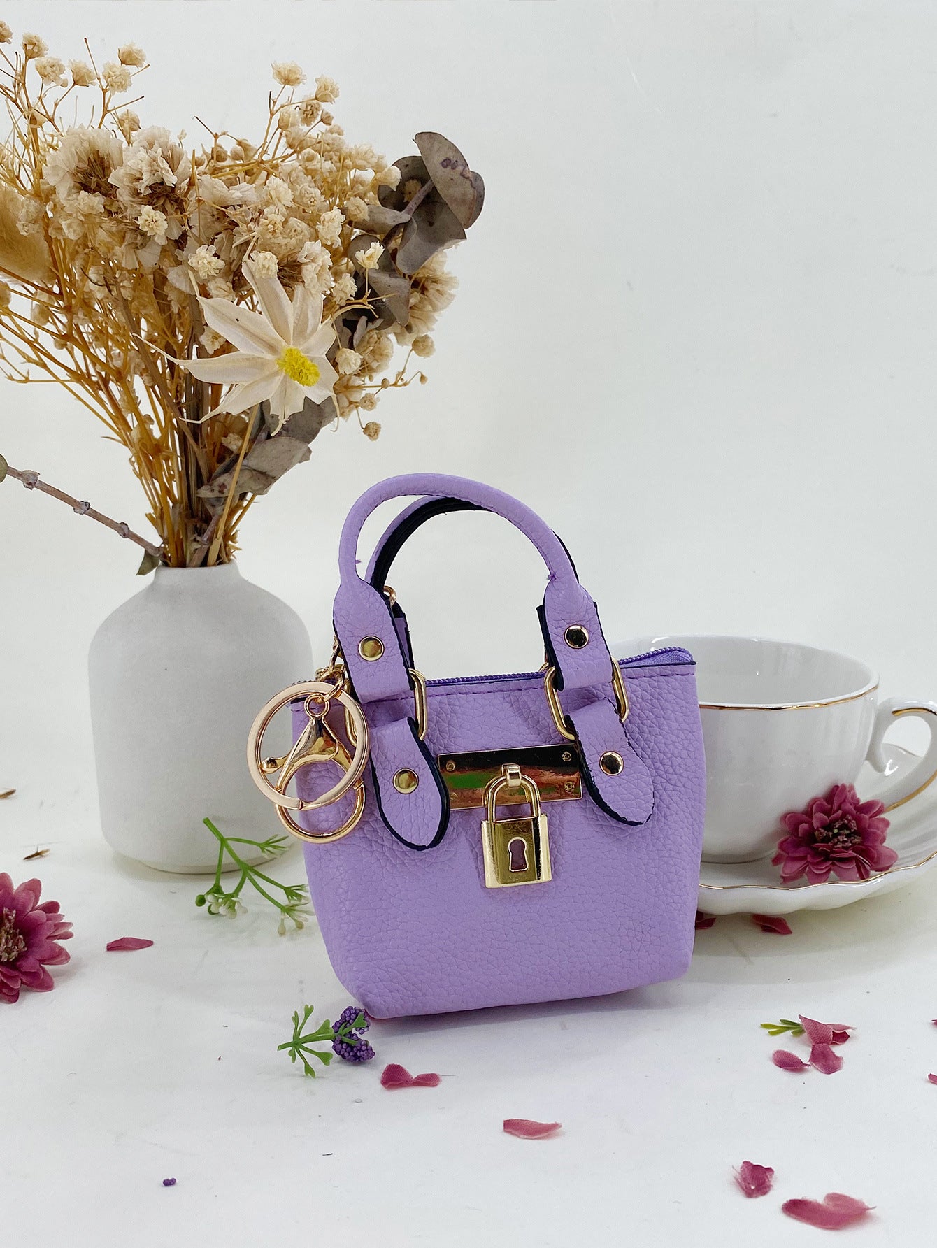 Female Creative Fashion Wild Version Mini Simple Coin Purses