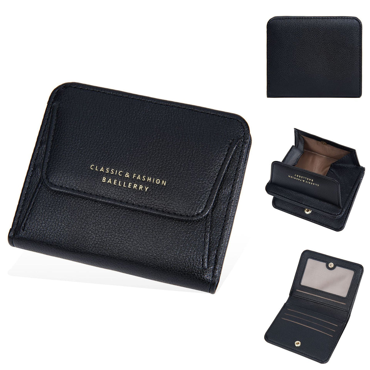 Pretty Women's Style Short High-grade Mini Coin Purses