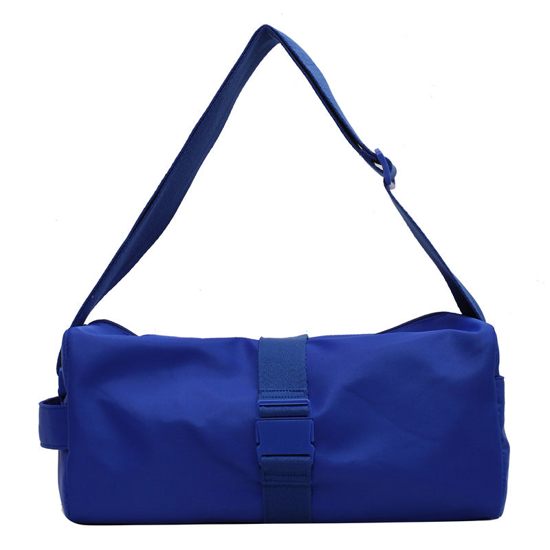 Toast Nylon Large Capacity Style Broadband Crossbody Bags