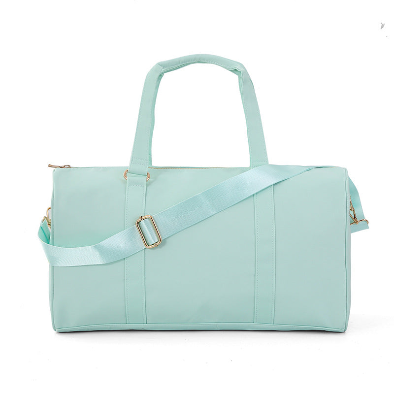 Capacity Waterproof Nylon Leisure Buggy Short Business Travel Bags