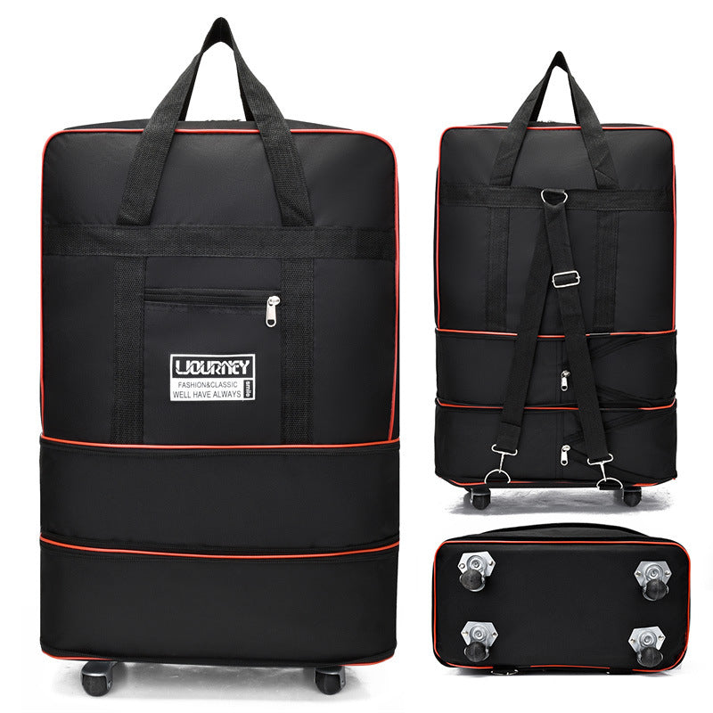 Men's Air Consignment Folding Work Large Capacity Travel Bags