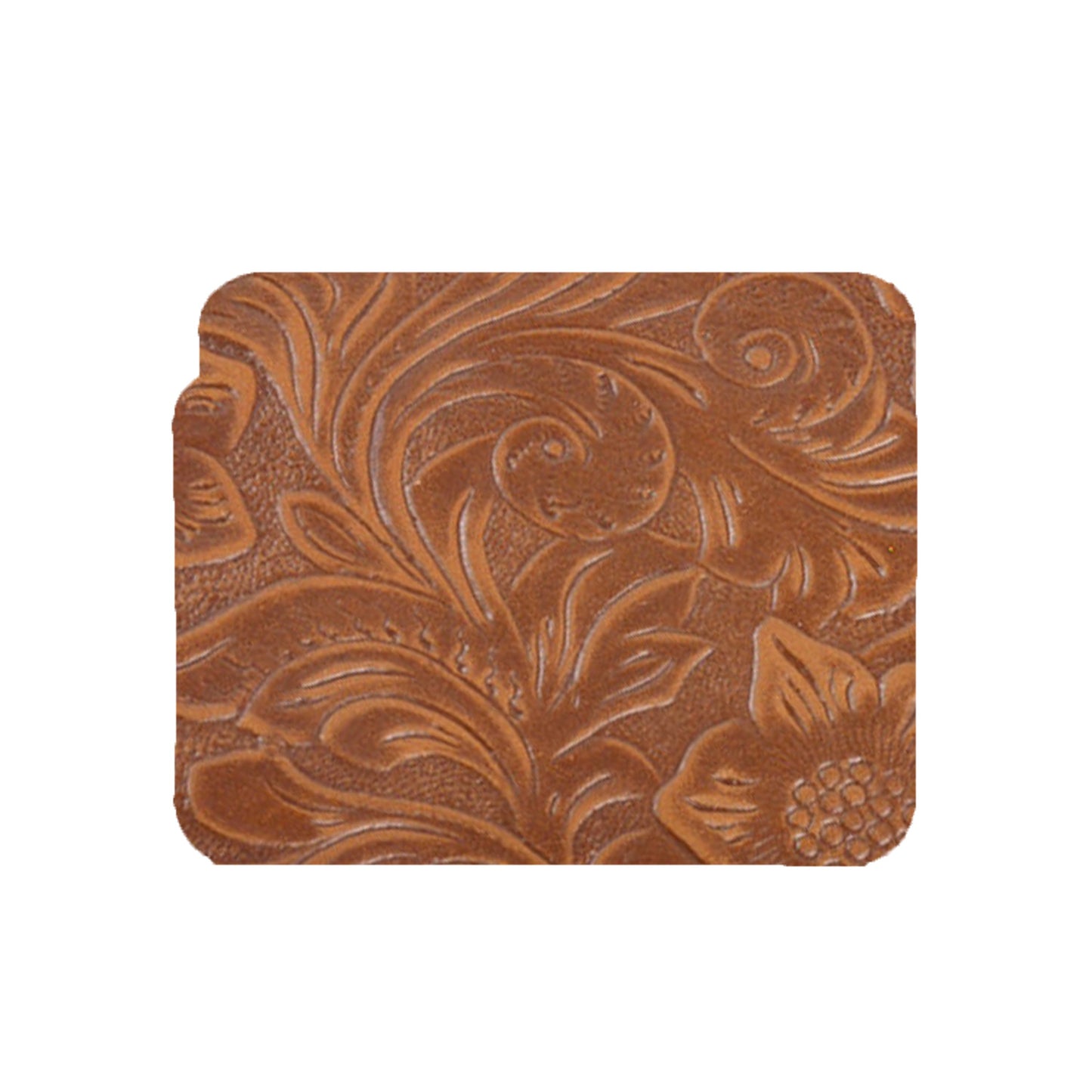 Simple Crazy Horse Leather Creative Retro Card Holder