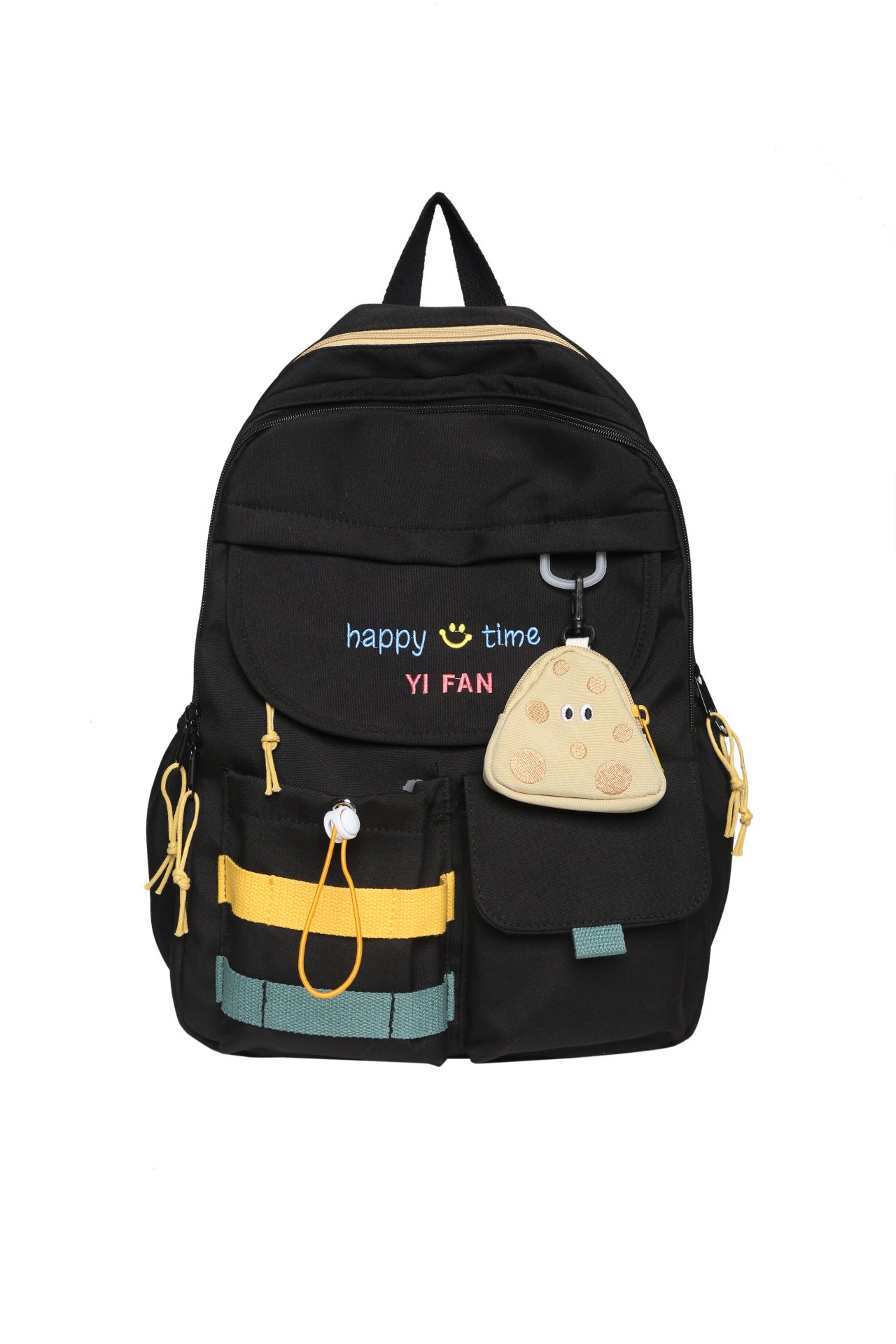 Female Style Trendy Wild Computer Daily Backpacks
