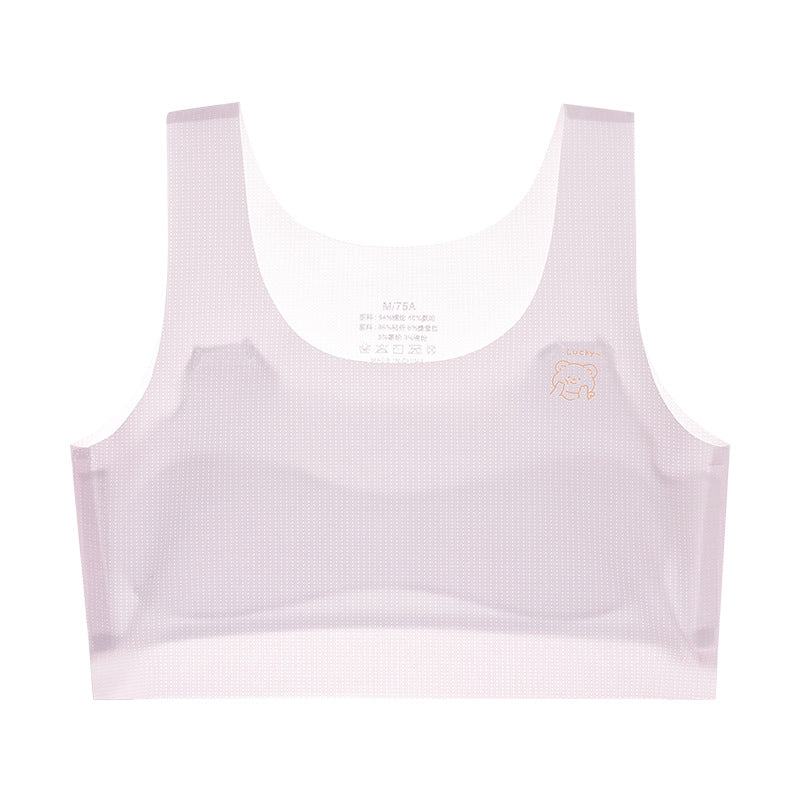 Vest Youth Development Period Primary School Bras