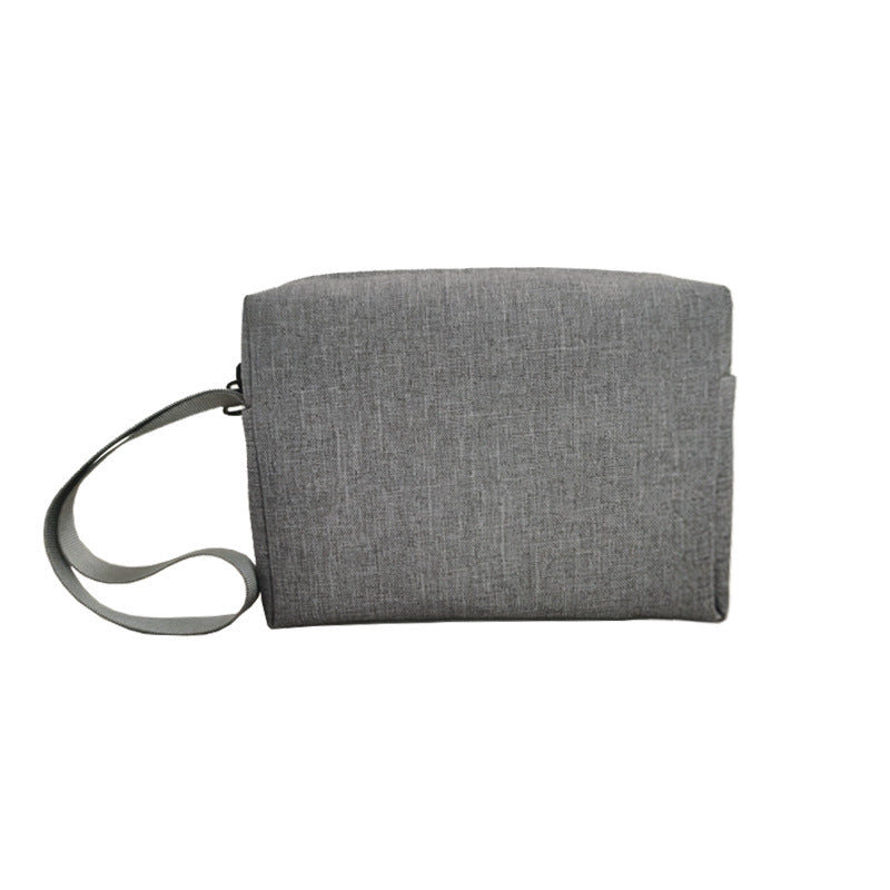 Storage Data Cable Headset Mouse Charger Computer Makeup Bag