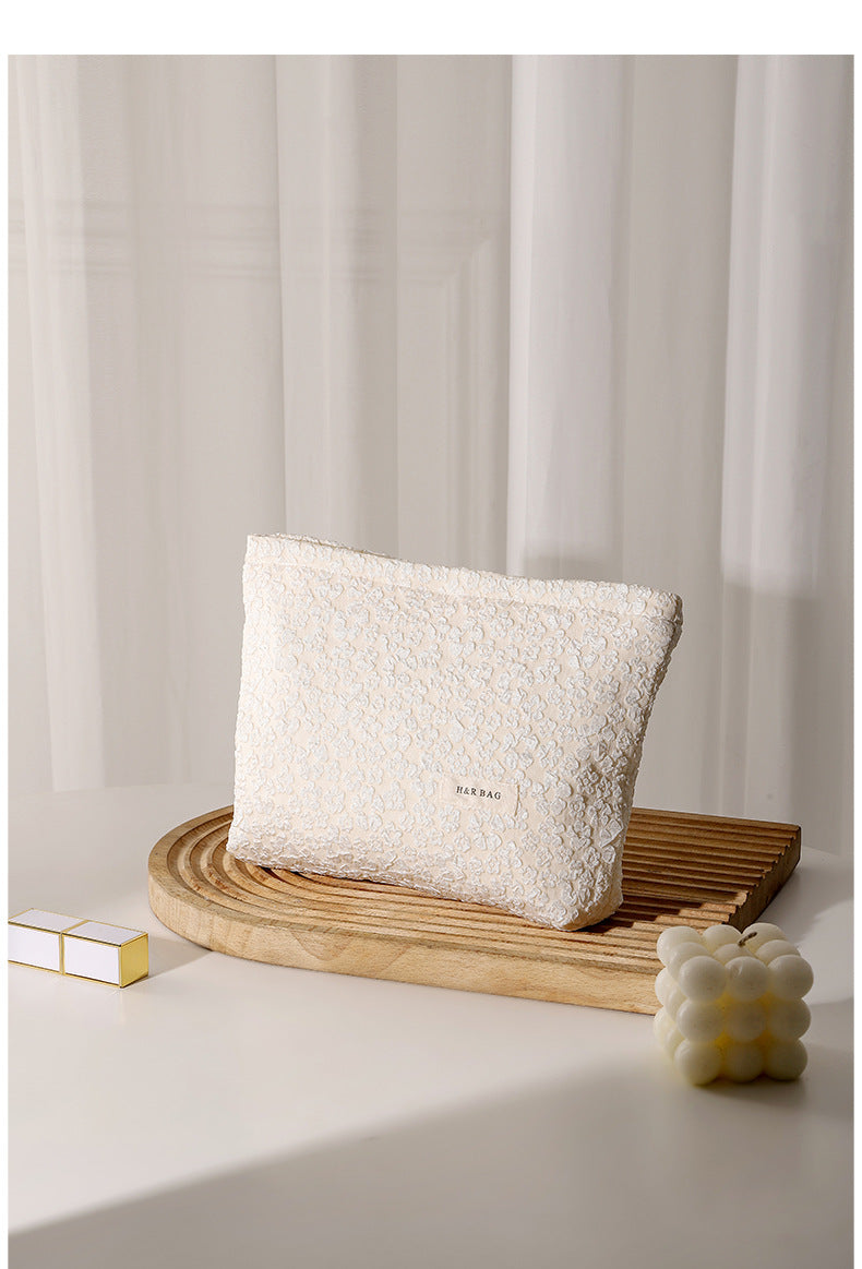 Storage Large Capacity Portable Wash Canvas Bags