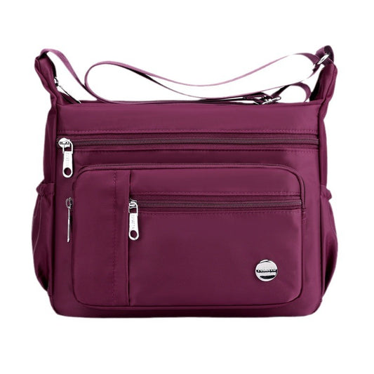 Women's Nylon Large Capacity Fashion Oxford Cloth Bags