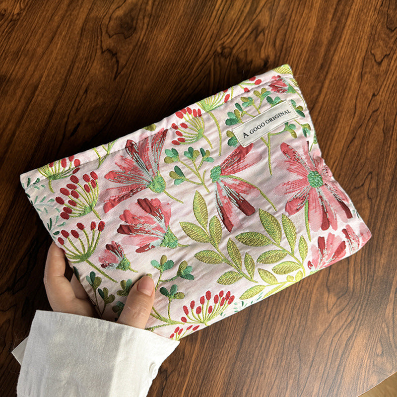 Fresh Portable Skin Care Buggy Toiletry Underwear Hand Makeup Bag
