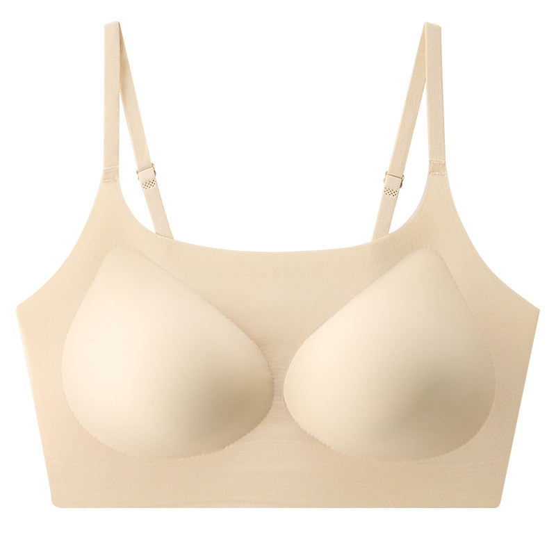 Women's Support Underwear Small Chest Push Up Comfort Breast Lingerie Sets