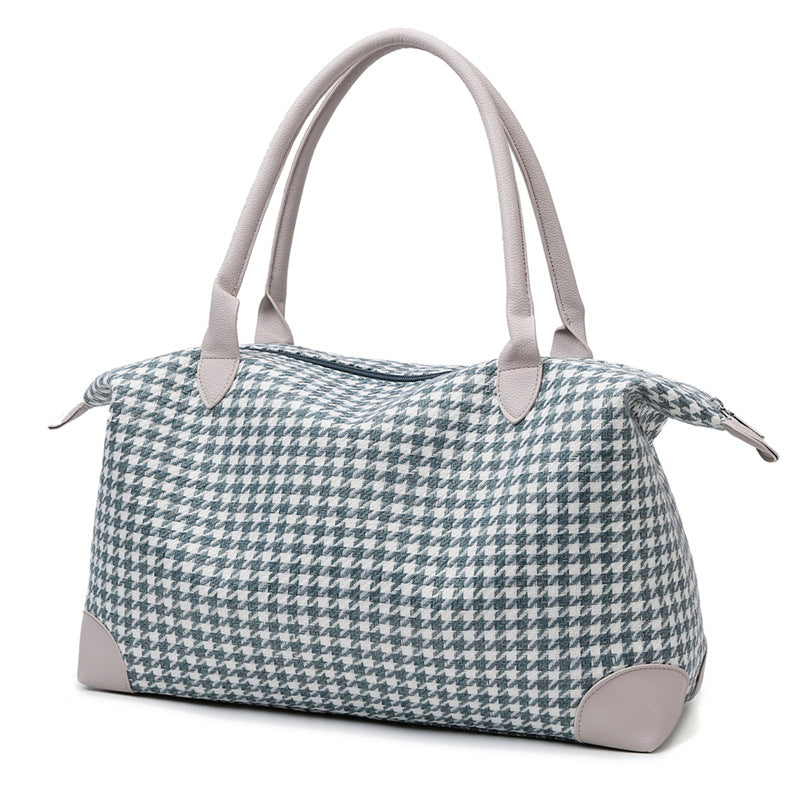 Dry Wet Separation Large Capacity Short Travel Bags