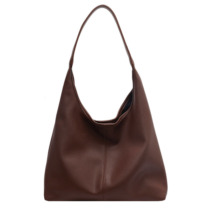 Unique Underarm Female Class Large Capacity Shoulder Bags