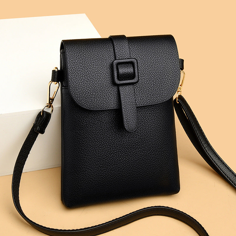 Charming Women's Mini Fashion Soft Leather Bags