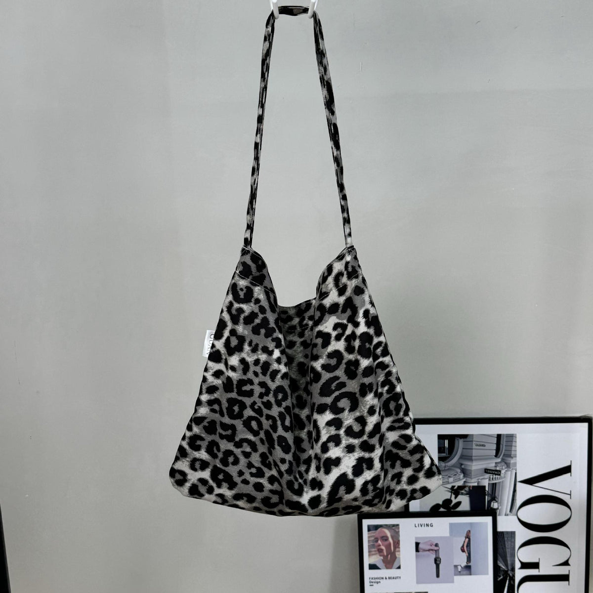 Korean Style Fashion Large Capacity Street Women's Shoulder Bag