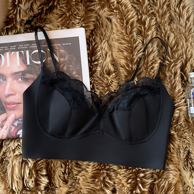 Women's Chest Show Bunny Ears Sling Beautiful Bras