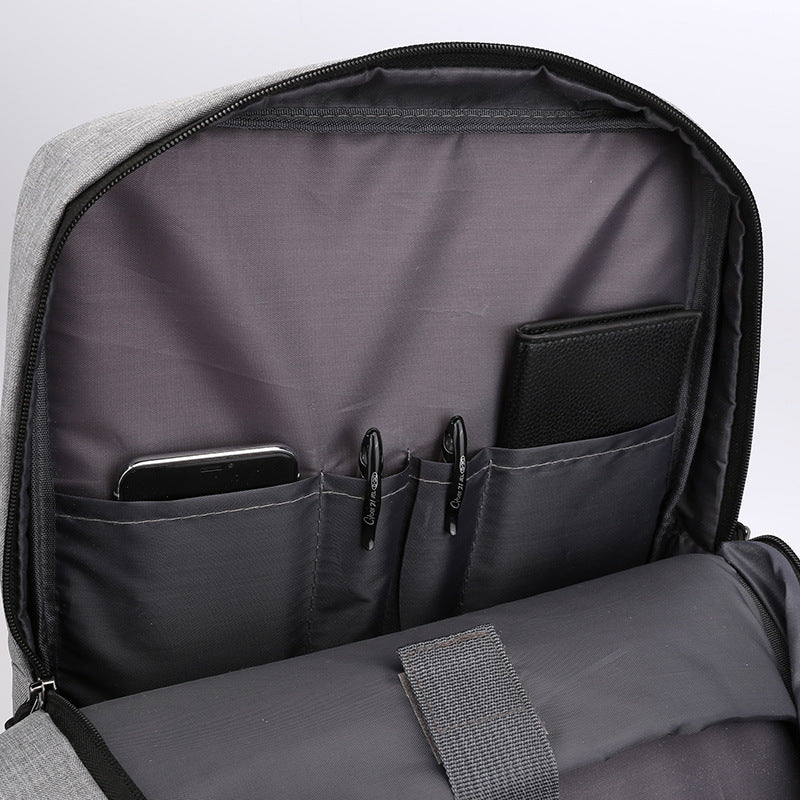 Male Female Computer Large Capacity Leisure Backpacks