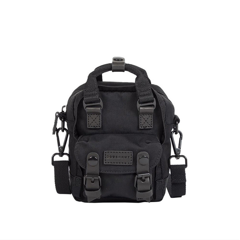 Donut Mini Korean Style Macaron Campus Backpacks