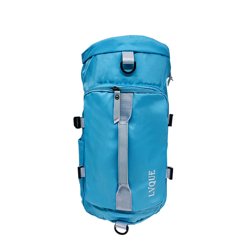 Capacity Independent Shoe Compartment Dry Wet Travel Bags