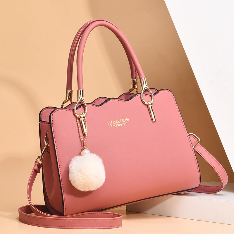 Classic Cool Mom Fashionable Large Capacity Shoulder Bags