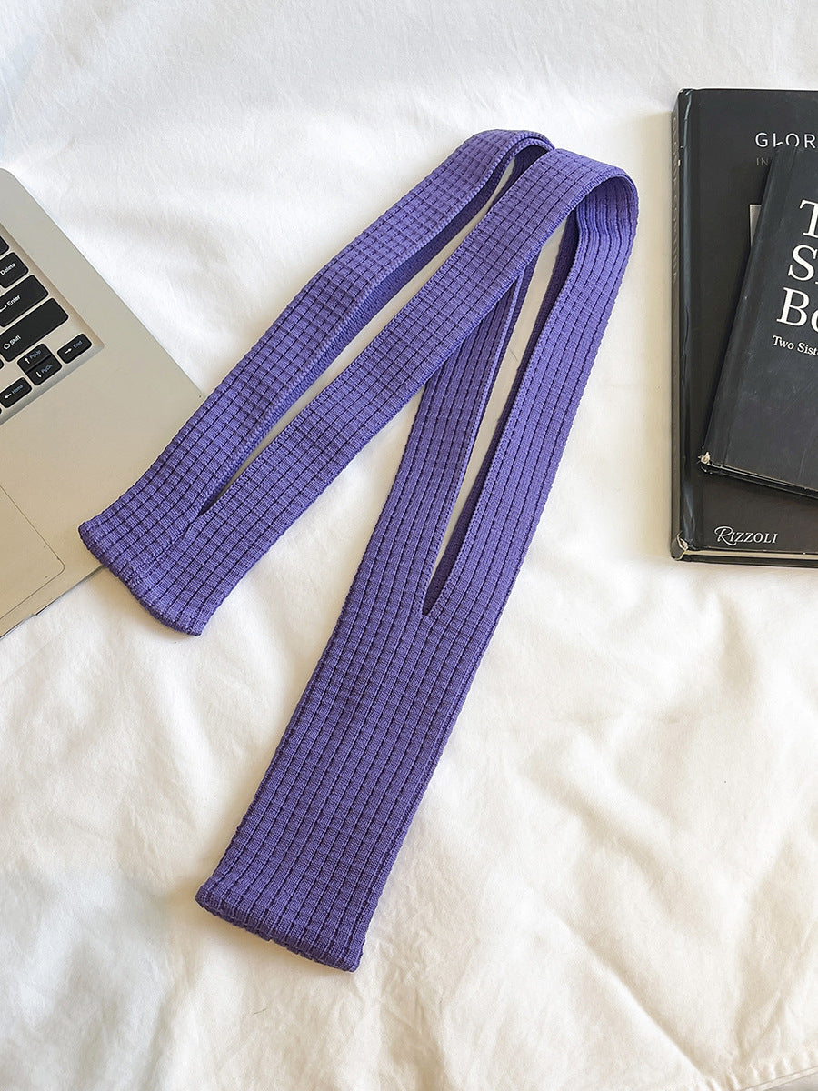 Knitted Apple Mobile Street Fashion Trends Accessories