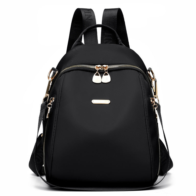 Women's Fashion Western Style Korean Trendy High-grade Backpacks