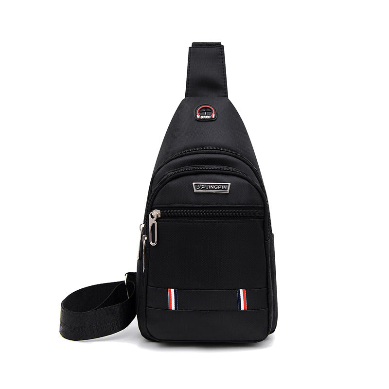 Men's Charming Unique Cool Trendy Popular Men's Chest Bags