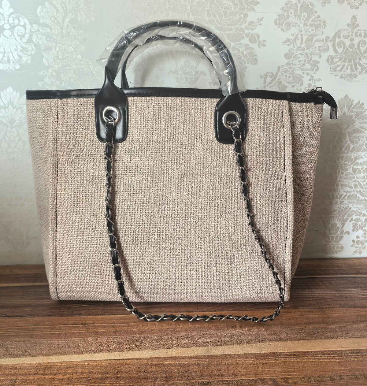 Women's Big Trendy Simple Large Capacity Korean Women's Shoulder Bag