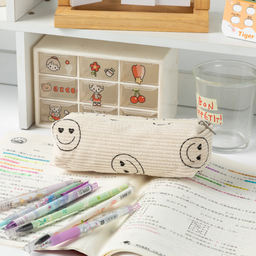 Women's Three-piece Set Style Large Capacity Makeup Cosmetic Bags