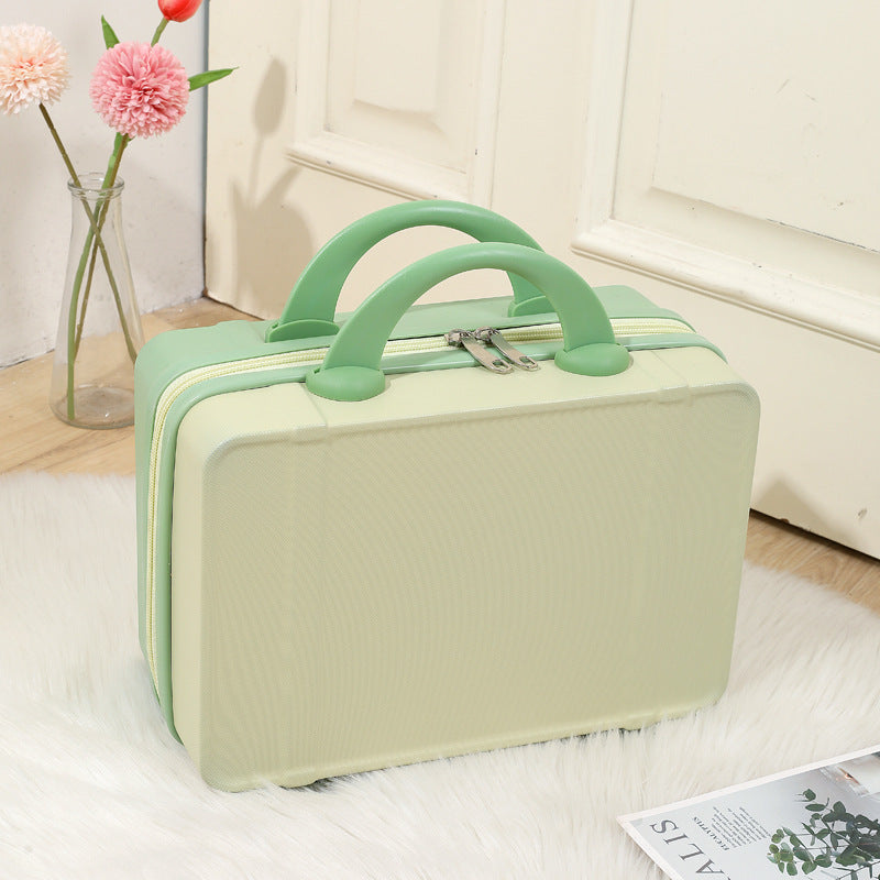 Women's Capacity Portable High-grade Super Hot Cosmetics Cosmetic Bags