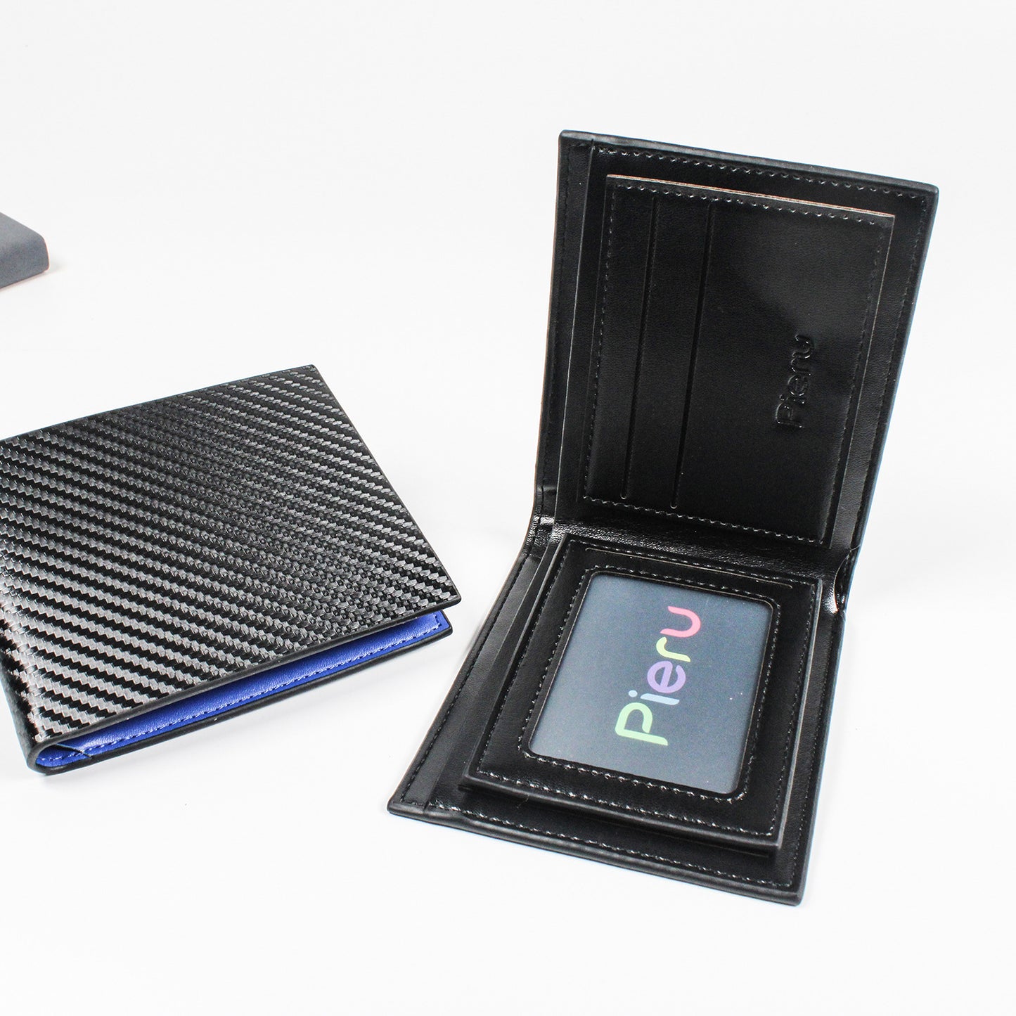 Men's Large Capacity Multiple Slots Pocket Short Men's Wallets