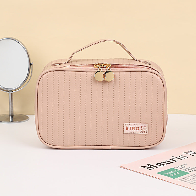 Popular New Women's Waterproof Portable For Makeup Bag