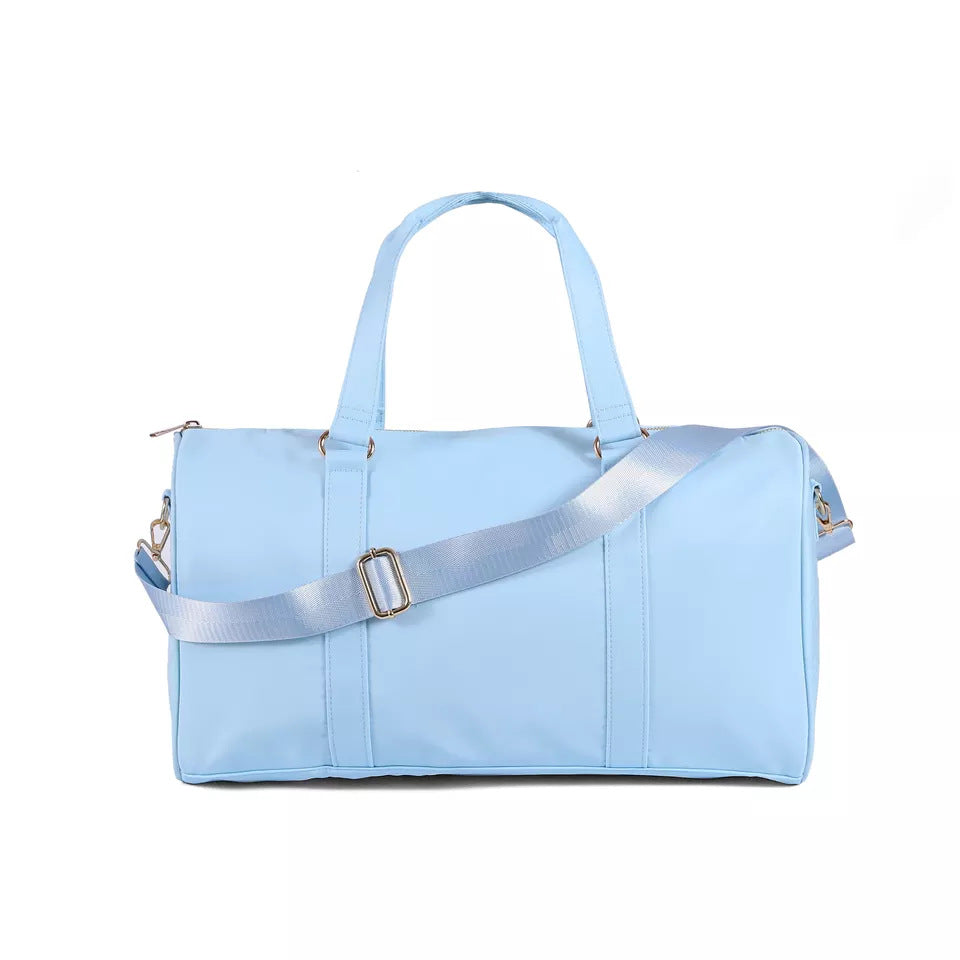 Capacity Waterproof Nylon Leisure Buggy Short Business Travel Bags